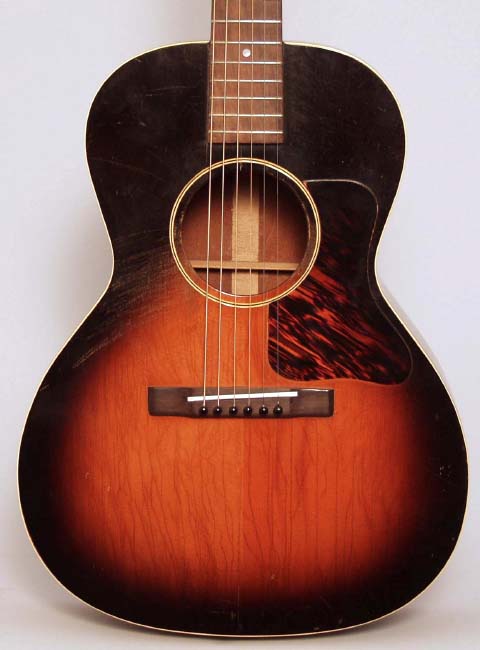 Gibson L-00 Flat Top Acoustic Guitar (1938)