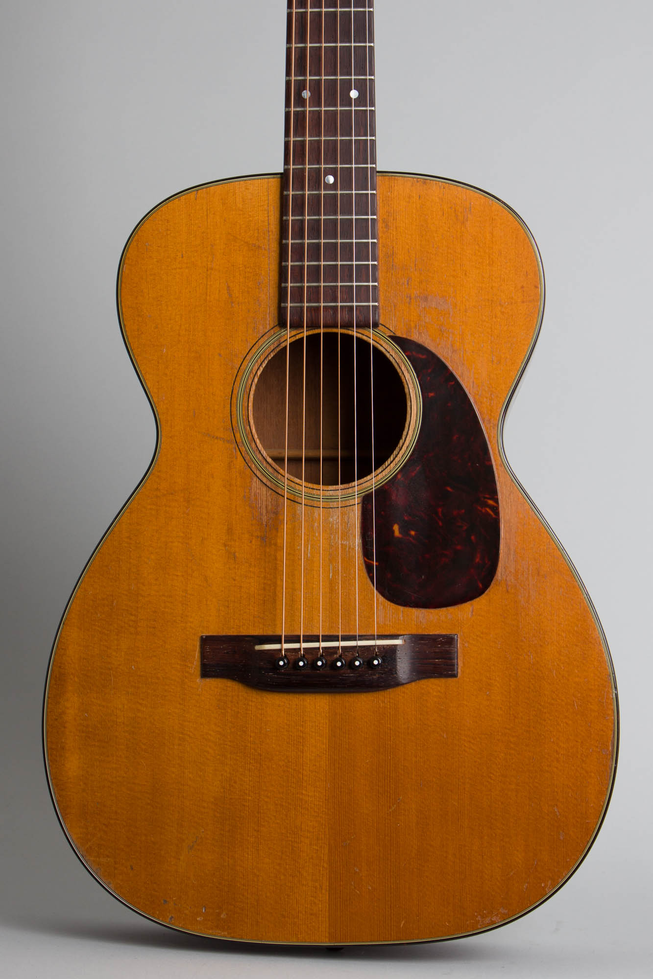 C. F. Martin 0-18 Flat Top Acoustic Guitar (1959)