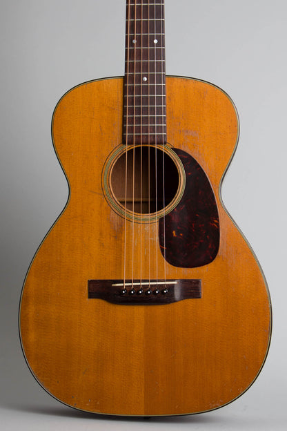 C. F. Martin 0-18 Flat Top Acoustic Guitar (1959)