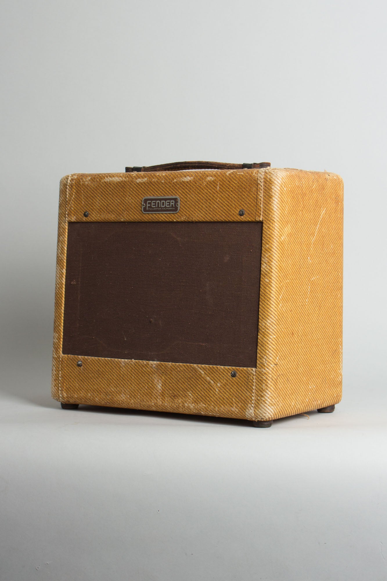 Fender Princeton 5D2 Tube Amplifier (1954)