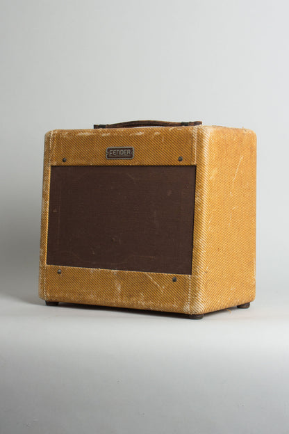 Fender Princeton 5D2 Tube Amplifier (1954)