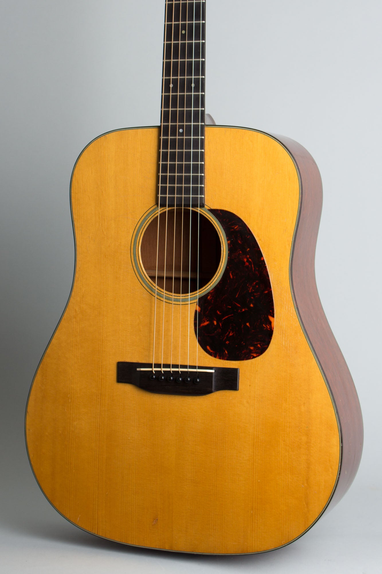 C. F. Martin D-18 Flat Top Acoustic Guitar (1941)
