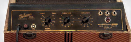 Gibson EH-185 Tube Amplifier (1940)