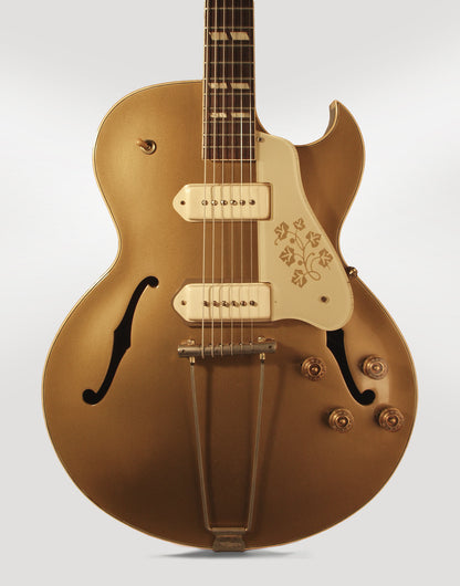 Gibson ES-295 Arch Top Hollow Body Electric Guitar (1954)