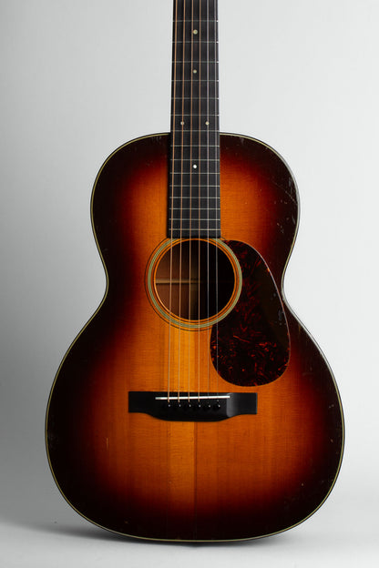 C. F. Martin 00-18H Shade Top Conversion Flat Top Acoustic Guitar (1940)