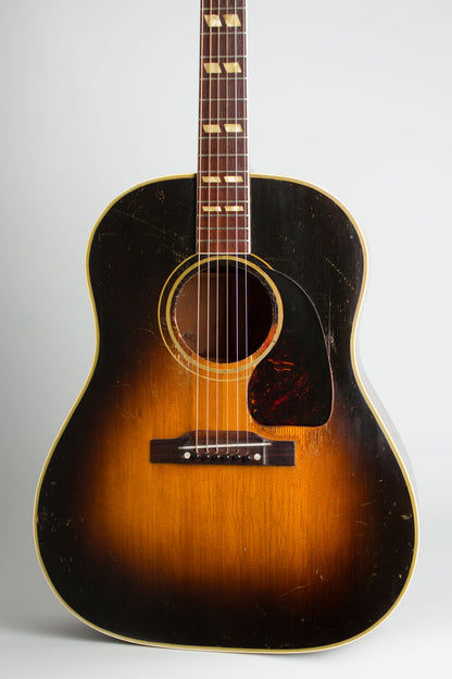Gibson SJ Southern Jumbo Flat Top Acoustic Guitar (1952)