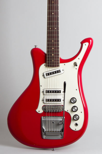 Yamaha SG-5 Solid Body Electric Guitar (1967)