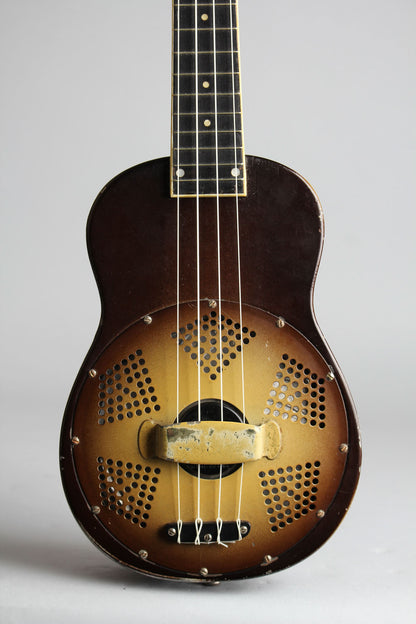 National Triolian Resonator Ukulele (1931)