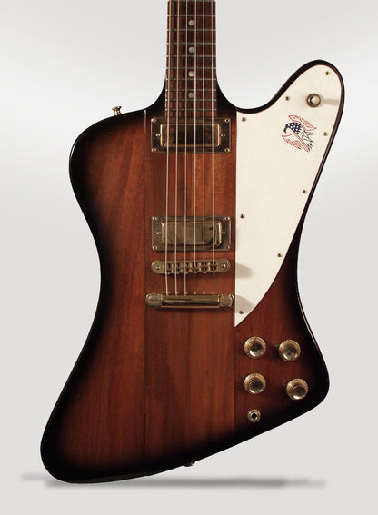 Gibson Firebird Bicentennial '76 Solid Body Electric Guitar (1976)