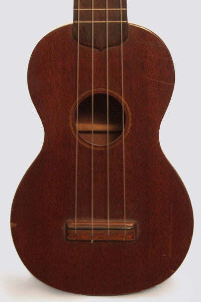 C. F. Martin Style 0 Soprano Ukulele (1924)