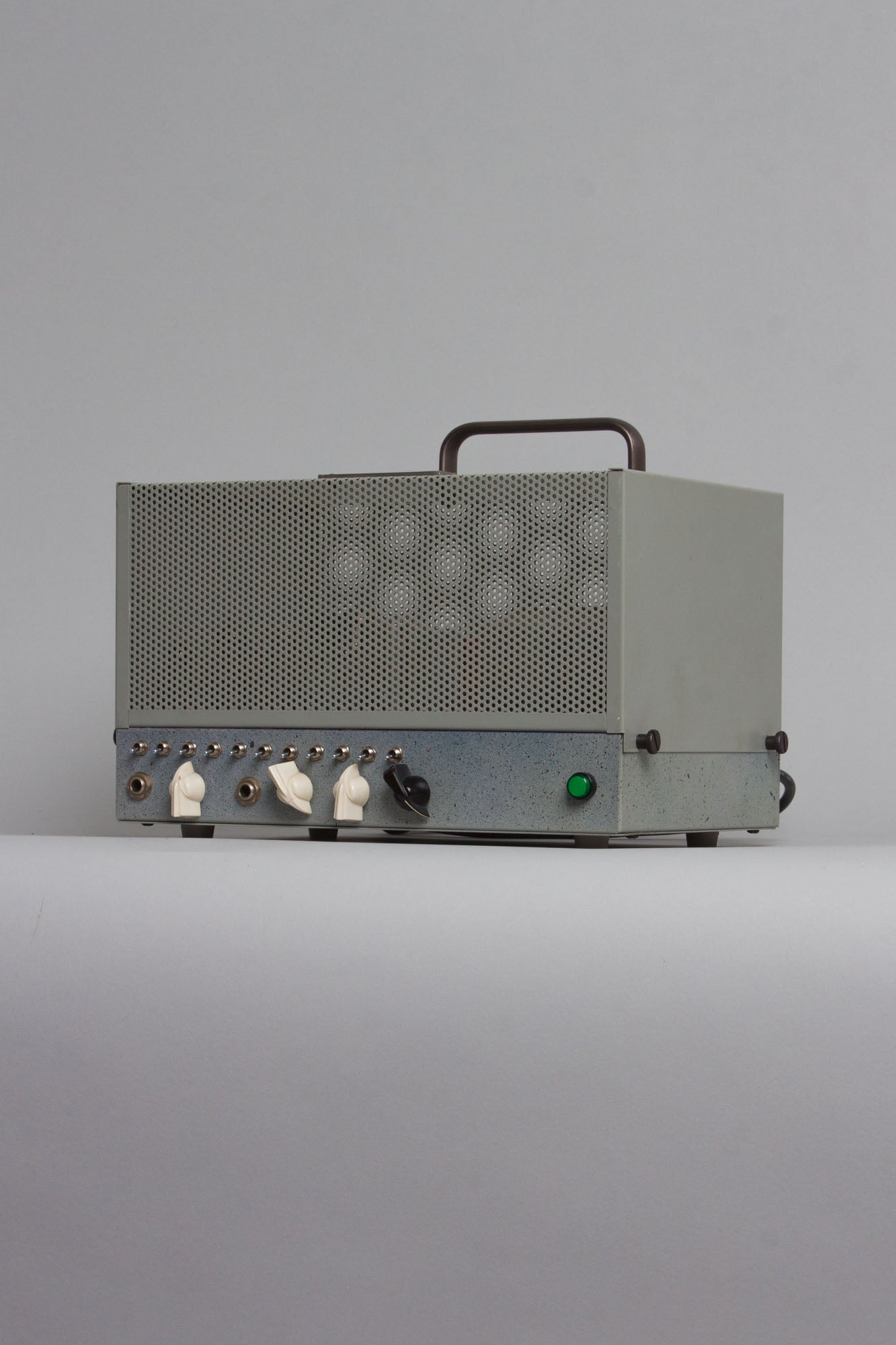 Valvotronics Custom Made for and Used by Tom Verlaine Tube Head Preamp Amplifier (1995)