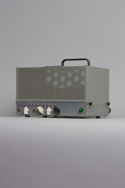 Valvotronics Custom Made for and Used by Tom Verlaine Tube Head Preamp Amplifier (1995)