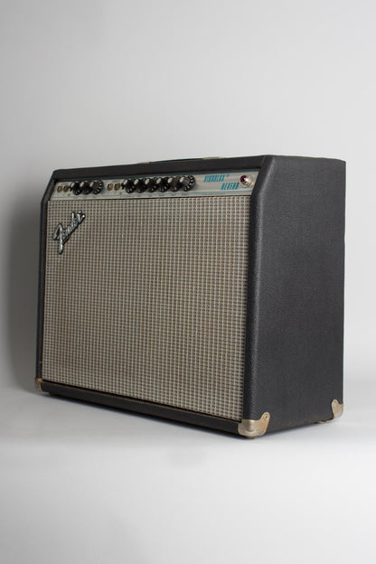 Fender Vibrolux Reverb Tube Amplifier (1978)