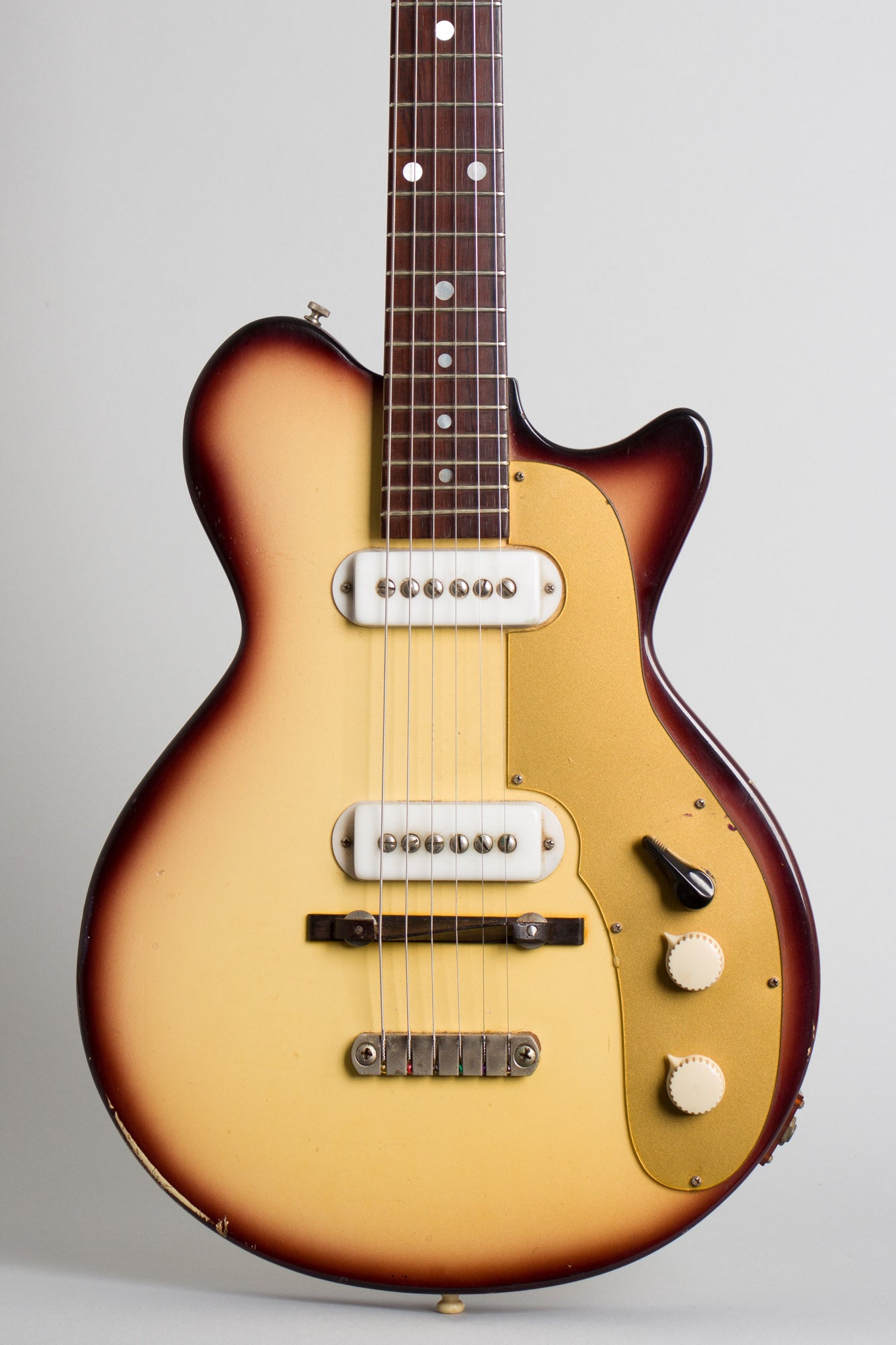Vega SG-99-2 Solid Body Electric Guitar (1958)