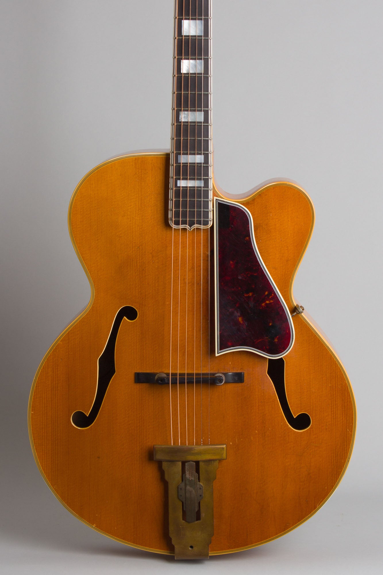 Gibson L-5 PN Arch Top Acoustic Guitar (1947)