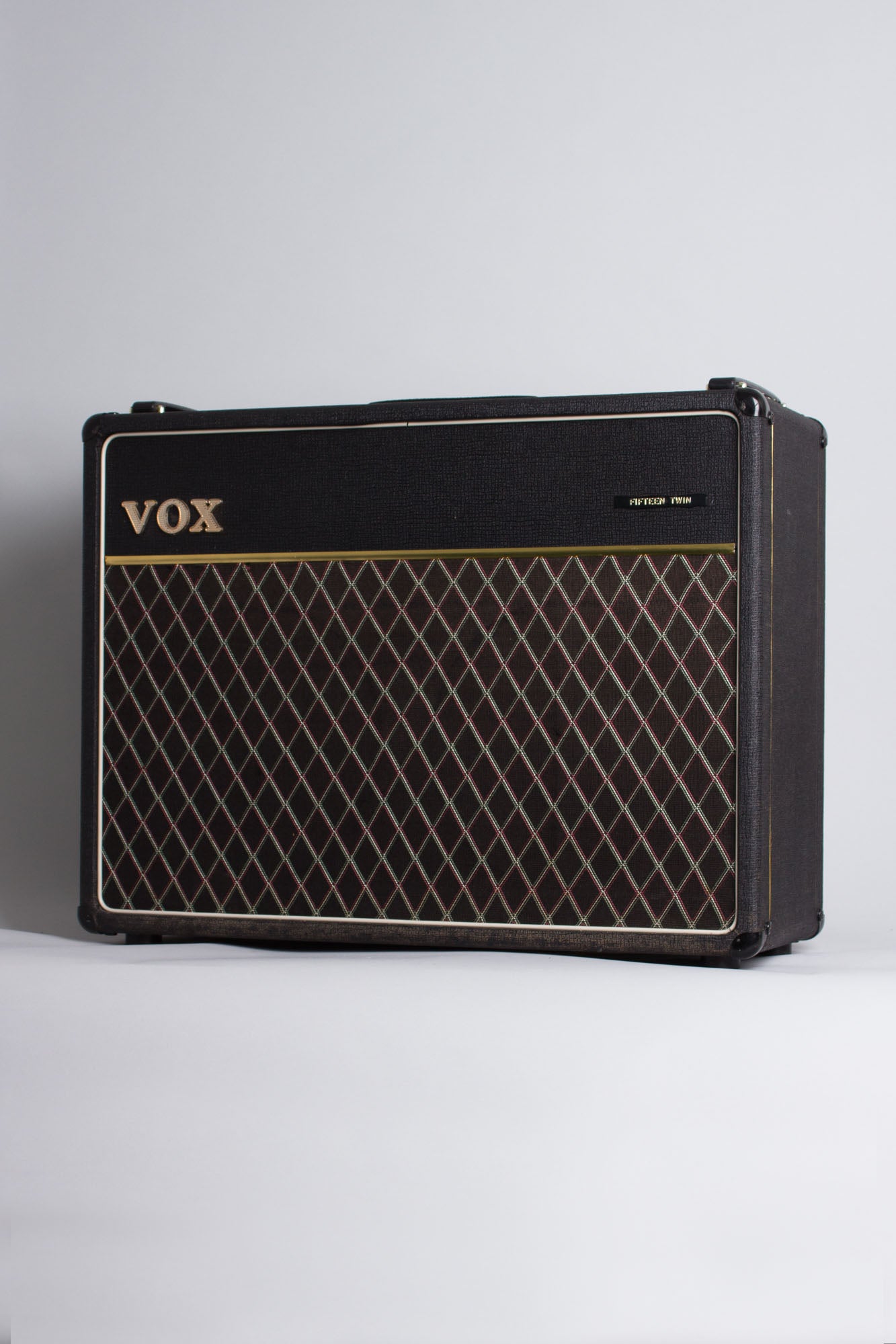 Vox AC-15 Twin Tube Amplifier (1964)