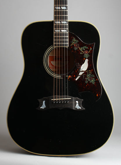 Gibson Dove Custom Flat Top Acoustic Guitar (1977)