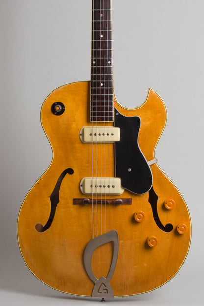 Guild T-100D Slim Jim Thinline Hollow Body Electric Guitar (1958)