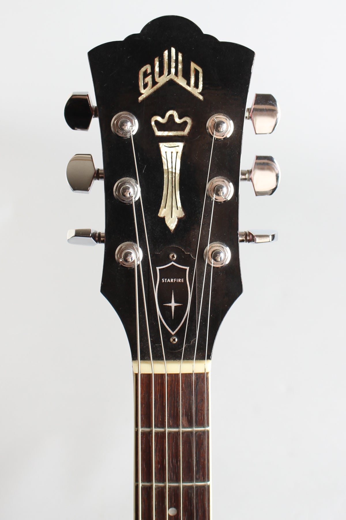 Guild Thinline Guild Starfire III Thinline Hollow Body Electric Guitar (1966) – RetroFret
