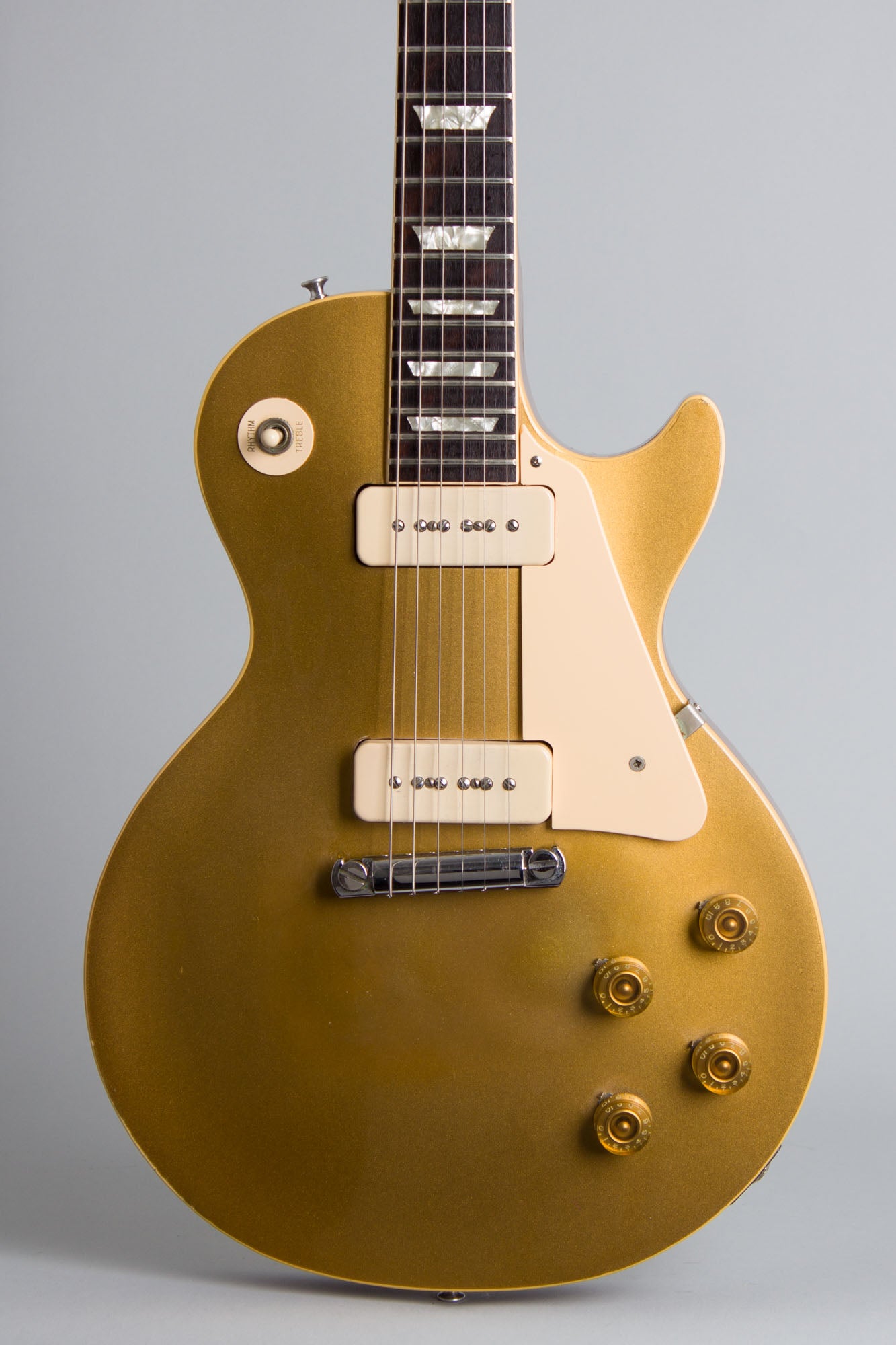 Gibson Les Paul Standard 58/54 Reissue Solid Body Electric Guitar (1971)