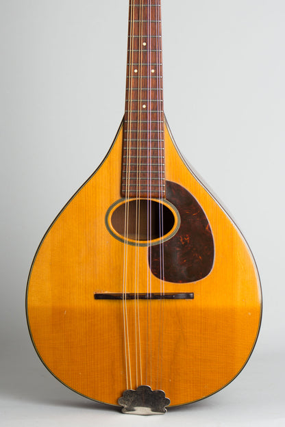 C. F. Martin Style A Flat Back Mandolin (1953)