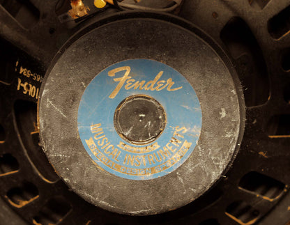 Fender Princeton Tube Amplifier (1968)