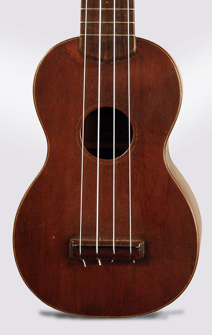 C. F. Martin Style 1 Soprano Ukulele (1924)