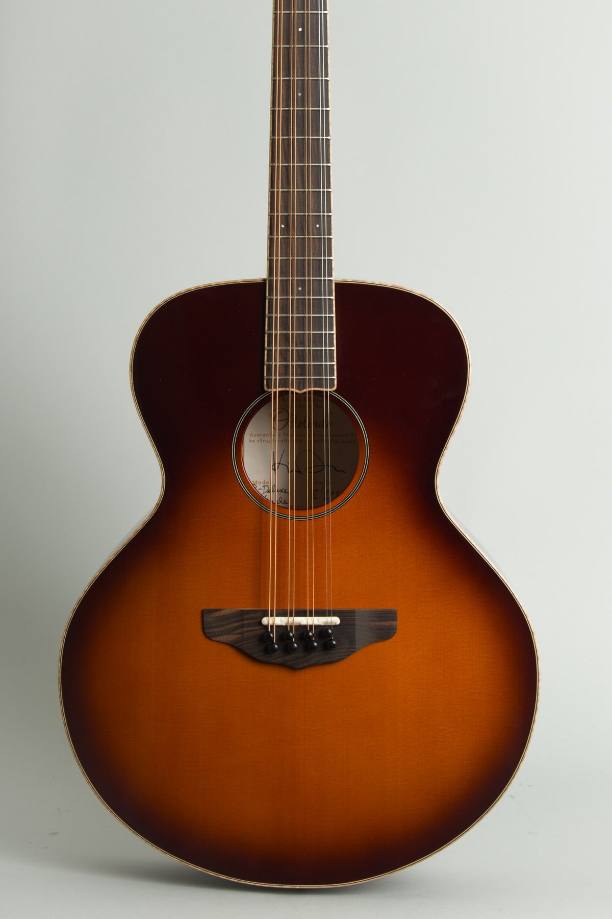 Octolindo Custom S Deluxe flat top Octave Mandolin (2026)
