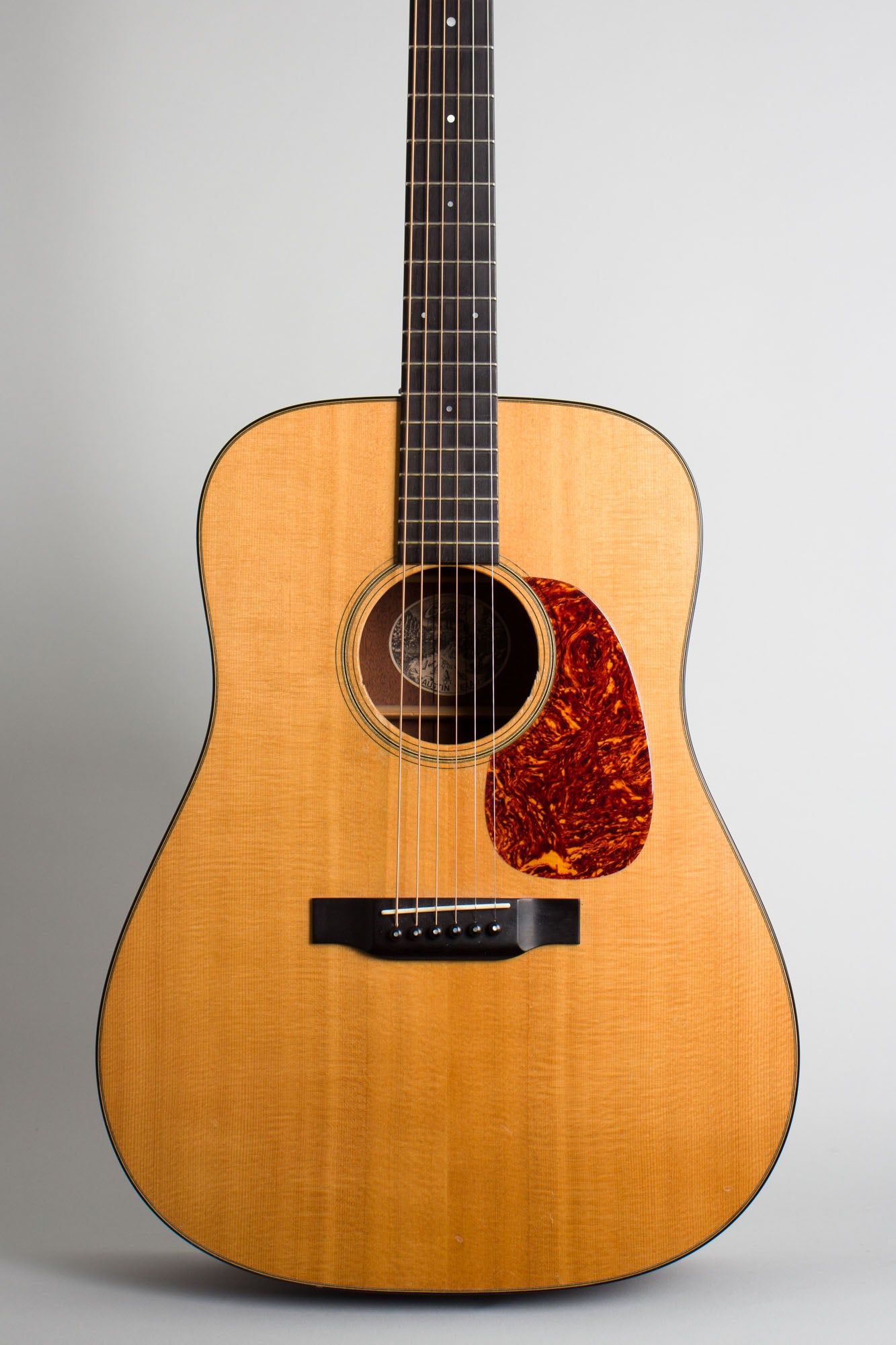Collings D-1 Owned and used by Pete Francis of Dispatch Flat Top Acoustic Guitar (2001)