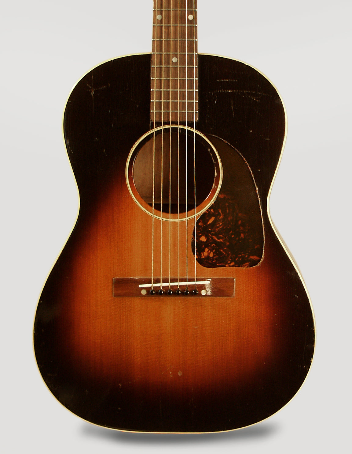 Gibson LG-2 Flat Top Acoustic Guitar (1944)