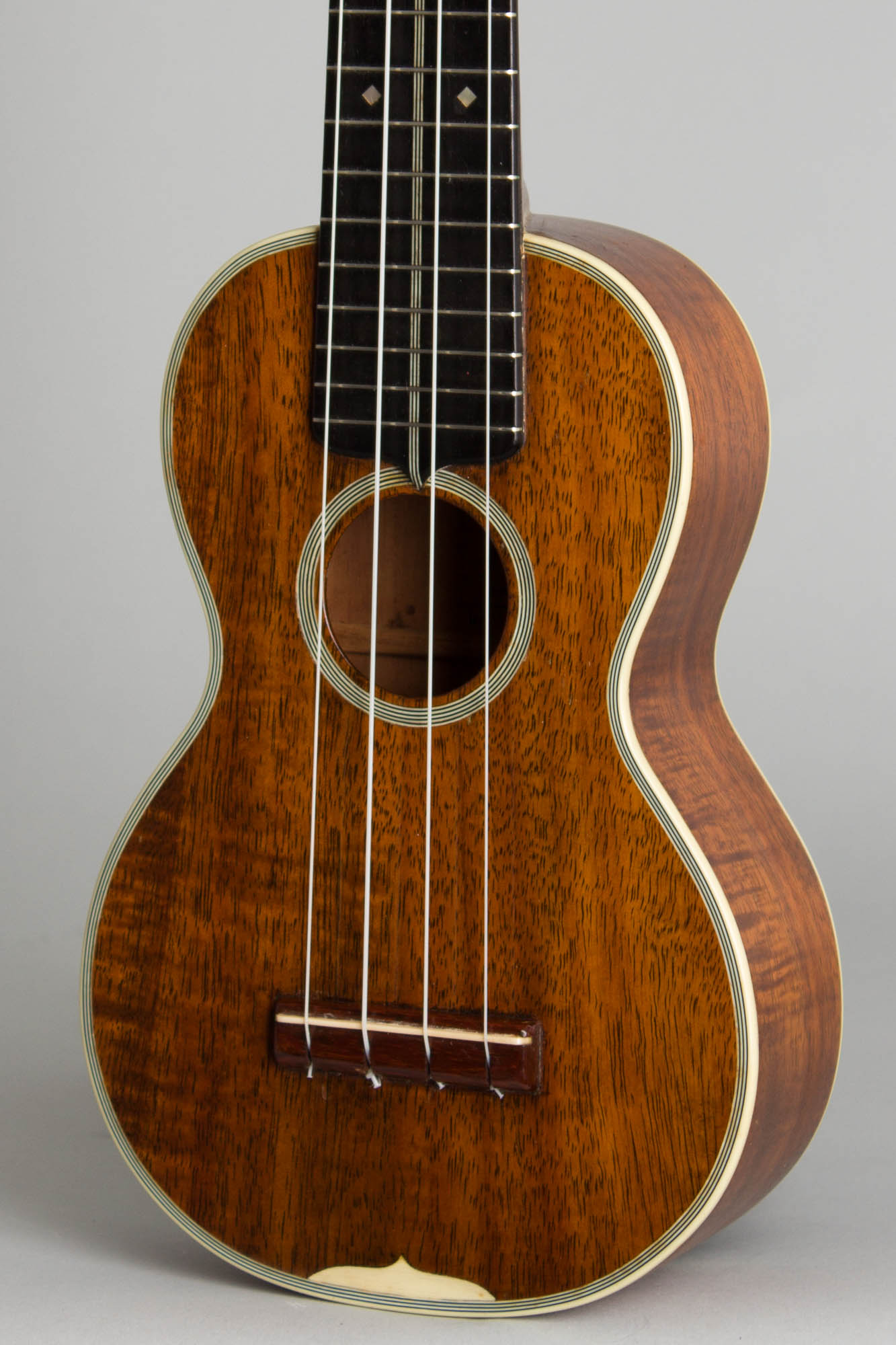 C. F. Martin Style 3K Soprano Ukulele (1928)