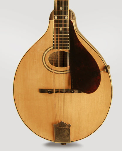 Gibson A-2Z Snakehead Carved Top Mandolin (1923)