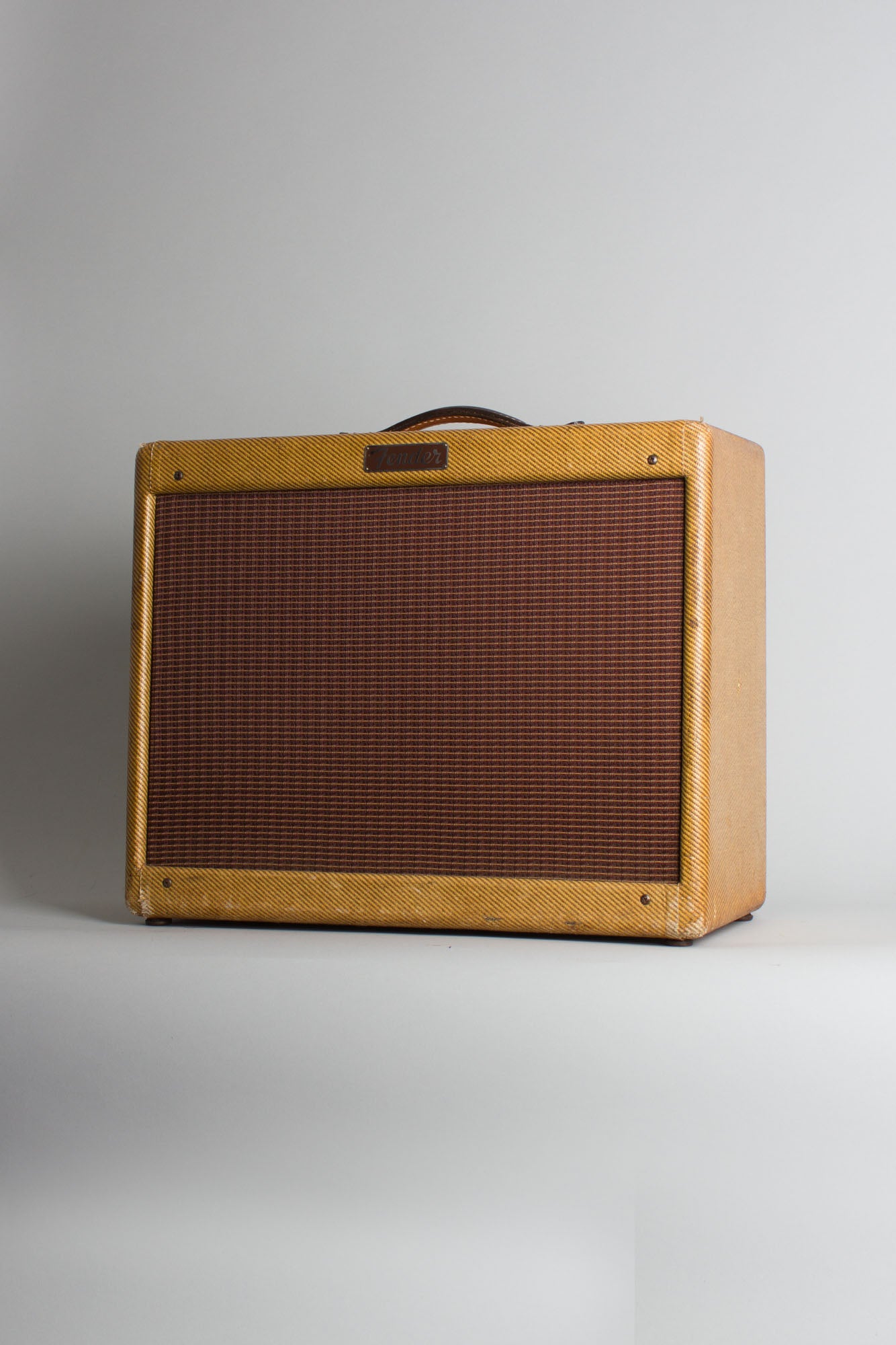 Fender Tremolux Model 5E9 Tube Amplifier (1955)
