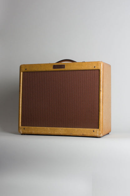 Fender Tremolux Model 5E9 Tube Amplifier (1955)