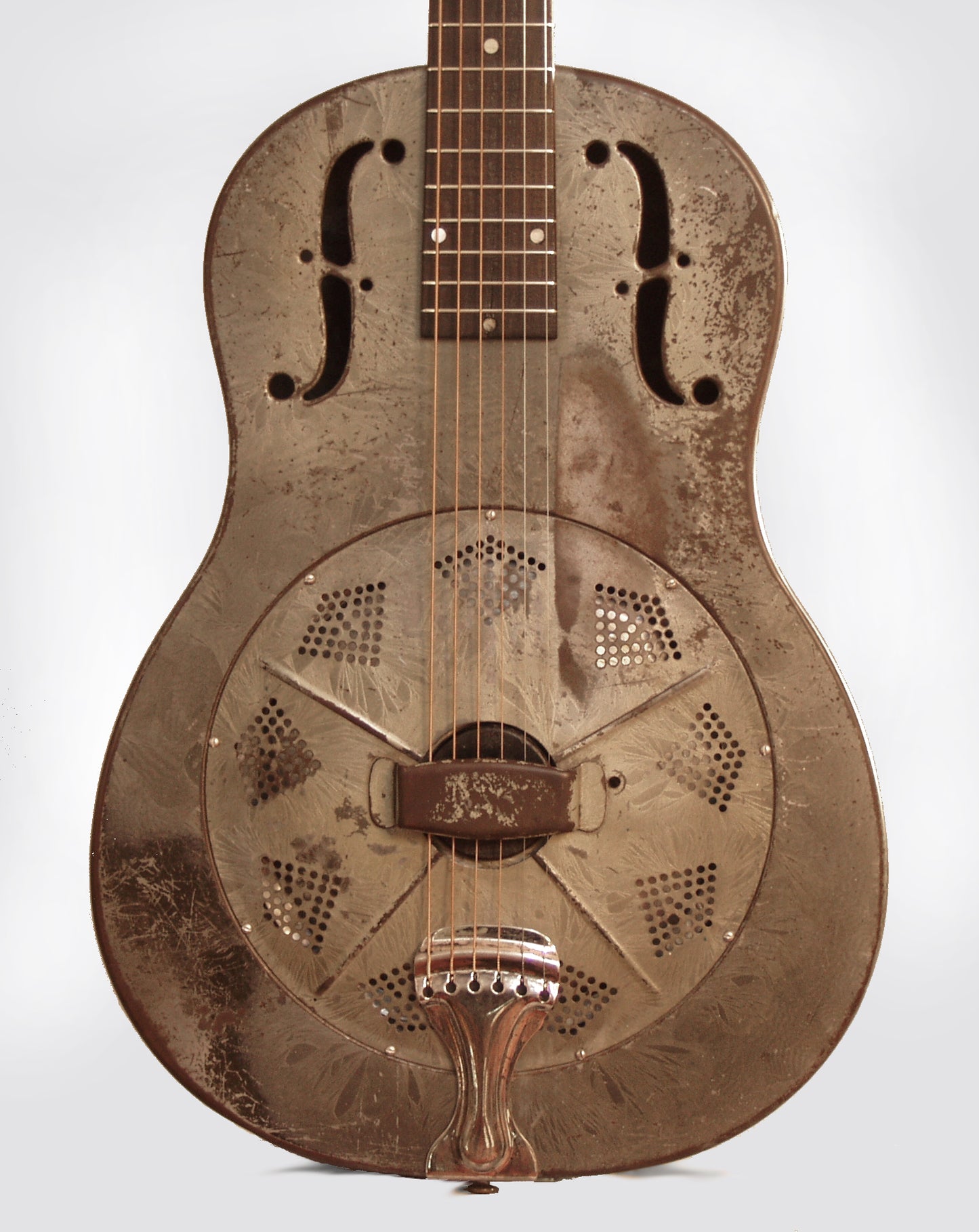 National Duolian Resophonic Guitar (1933)