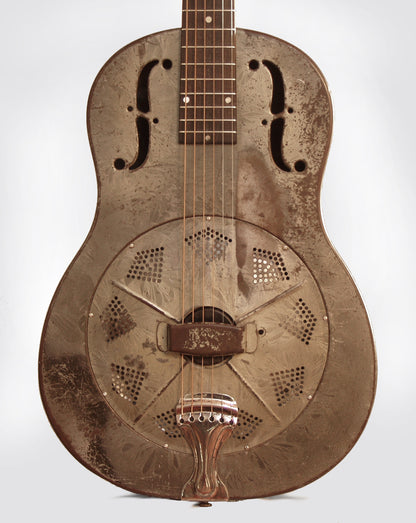 National Duolian Resophonic Guitar (1933)