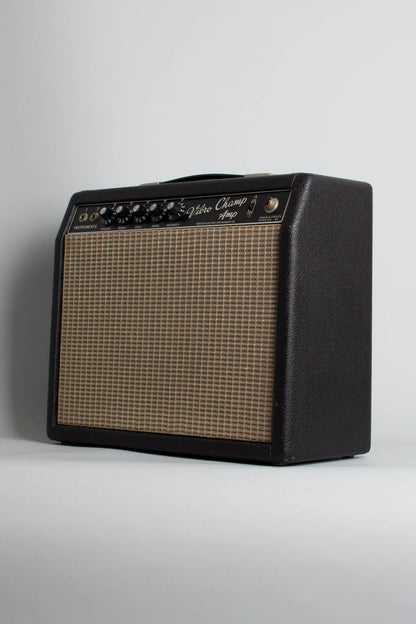 Fender Vibro-Champ AA-764 Tube Amplifier (1965)