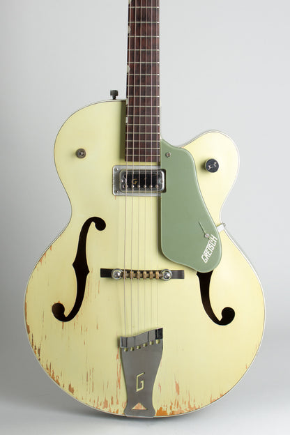 Gretsch Model PX-6125 Single Anniversary Arch Top Hollow Body Electric Guitar (1961)