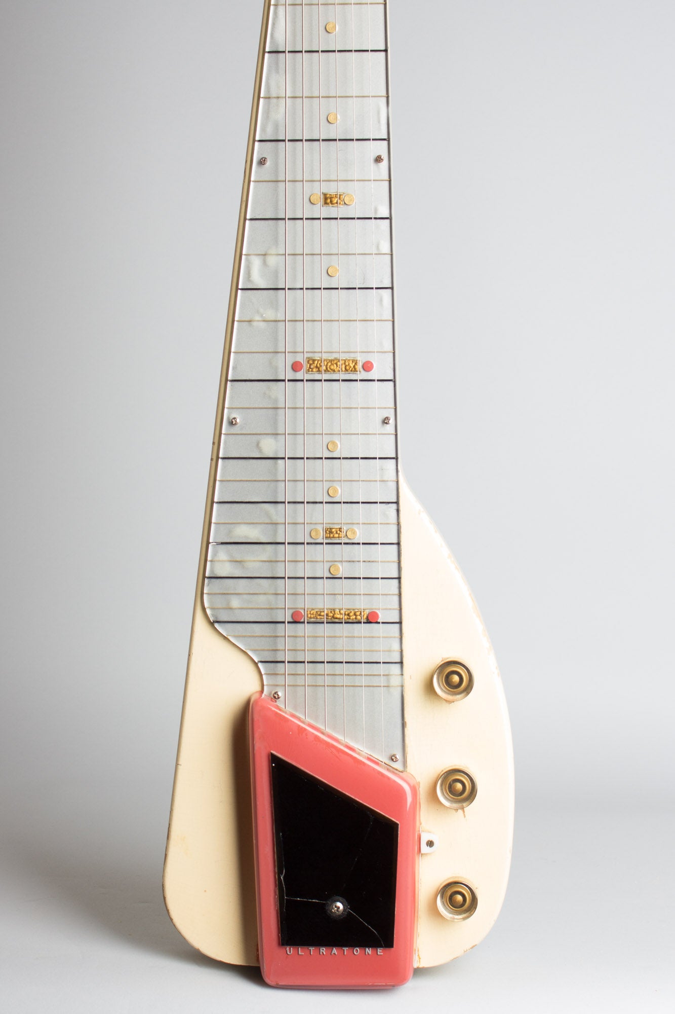 Gibson BR-1 Ultratone Lap Steel Electric Guitar (1946)