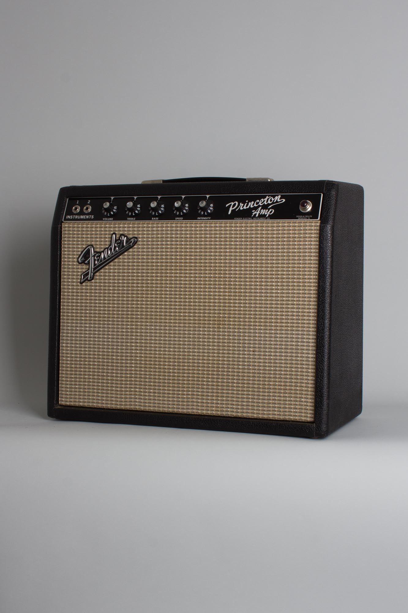 Fender Princeton Tube Amplifier (1965)
