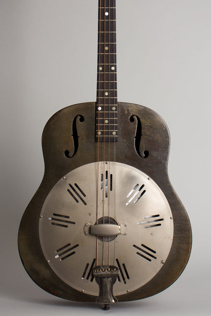 National Triolian Resophonic Tenor Guitar (1929)