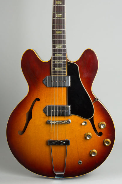 Gibson ES-330TD Thinline Hollow Body Electric Guitar (1966)
