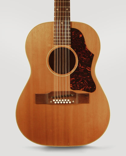 Gibson B-25-12-N 12 String Flat Top Acoustic Guitar (1964)