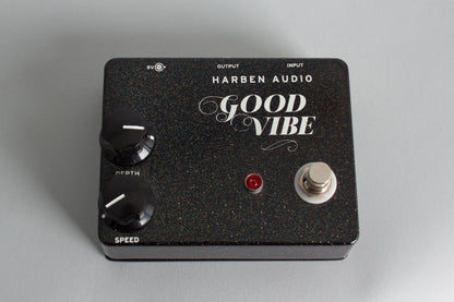Harben Audio Good Vibe Vibrato Effect