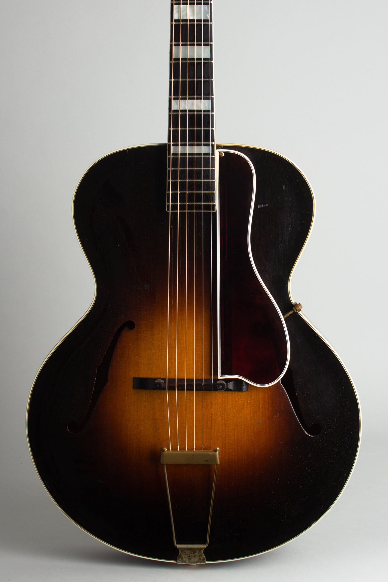 Gibson L-5 Arch Top Acoustic Guitar (1934)