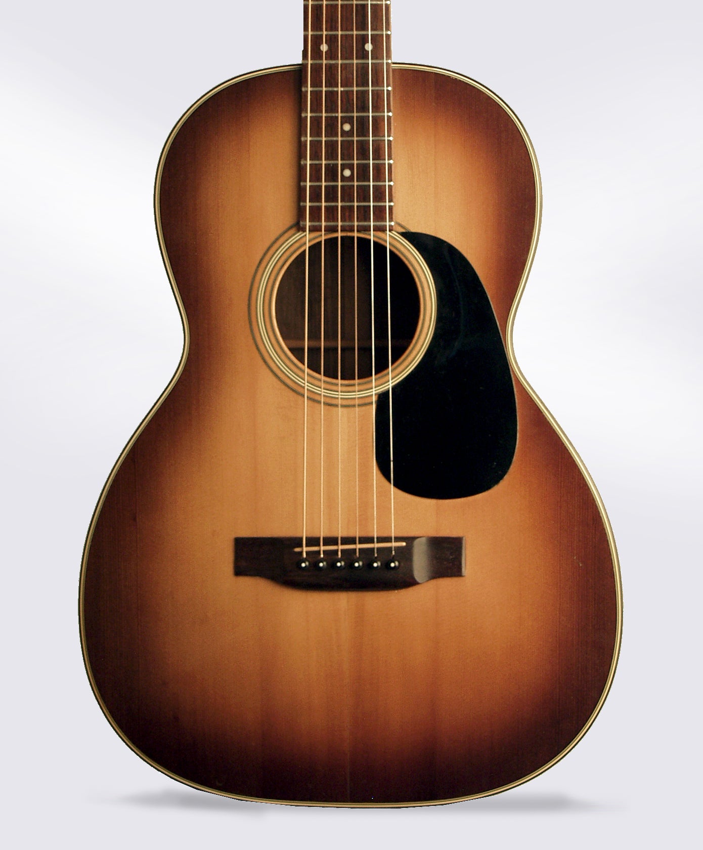 C. F. Martin 00-21 Flat Top Acoustic Guitar (1975)