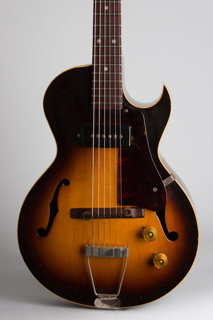 Gibson ES-140 Arch Top Hollow Body Electric Guitar (1954)