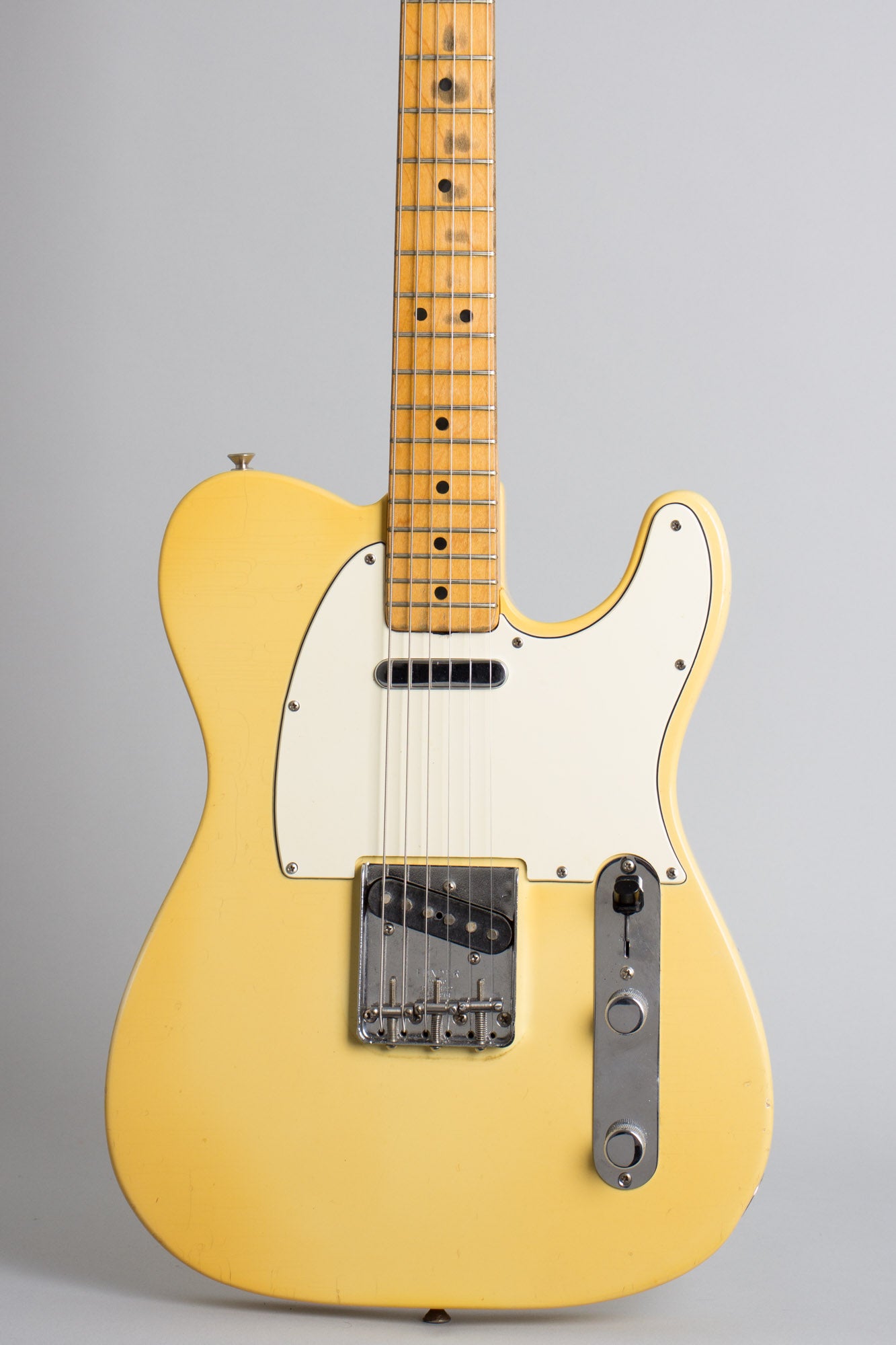 Fender Telecaster Solid Body Electric Guitar (1968)