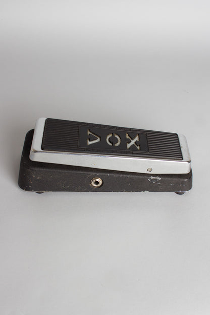 Vox V846 Wah-Wah Pedal Effect (1970s)