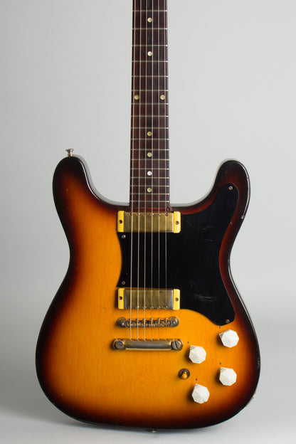 Epiphone SB-332 Crestwood Solid Body Electric Guitar (1959)